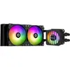 Image de Enermax LIQMAXFLO 240 ARGB, Refroidissement liquide CPU, Noir
