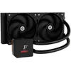 Image de Enermax liquid CPU Cooler LIQMAX IV Series 240mm AM5/LGA1851, Refroidissement liquide CPU, Noir