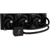Image de Enermax liquid CPU Cooler LIQMAX IV Series 360mm AM5/LGA1851, Refroidissement liquide CPU, Noir