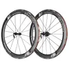 Image de Vision Jeu De Roues De Route Metron 55 Cl Disc 13 x 100 / 12 x 142 mm