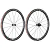 Image de Vision Jeu De Roues De Route Metron 40 Sl Cl Disc Tubeless 9/12/15 x 100 / 9/12 x 135/142 mm