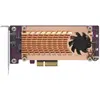Image de QNAP DOUBLE M.2 SQM2-2P-244A, NAS : accessoires