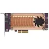 Image de Qnap Carte D'extension Qm2-2p- Pci-e 244a