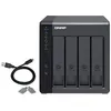 Image de Boîtier d'extension Qnap RAID TR-004 Noir