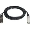 Image de QNAP CAB-NIC40G30M-QSFP (CAT6, 3 m), Câble réseau