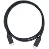 Image de QNAP USB3.1 GEN2 TYPE-C TO TYPE-C CABLE Câble USB 3.2 Gen 2 (3.1 Gen 2) USB C (1 m, USB 3.2 Gen 2), Câble USB