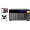 Image de QNAP TL-D800S Boîtier de disques de stockage Boîtier disque TL-D800S