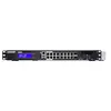 Image de QNAP QGD-1600P - Commutateur - intelligent - 4 x 10/100/1000 (PoE++) + 10 x 10/100/1000 (PoE+) + 2 x combo Gigabit SFP (PoE+) - Montable sur rack - PoE++ (370 W)