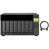 Image de QNAP TL-D800C Boîtier de disques de stockage Boîtier disque TL-D800C