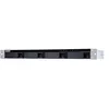 Image de QNAP TL-R400S - Baie de disques - 4 Baies (SATA-600) - SATA 6Gb/s (externe) - rack-montable - 1U