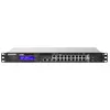 Image de QNAP SWI QDG-1602P-C3558-8G (18 ports), Switch réseau, Noir