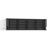 Image de QNAP TS-1673AU-RP - Serveur NAS - 16 Baies - rack-montable - SATA 6Gb/s - RAID 0, 1, 5, 6, 10, JBOD, disque de réserve 5, 6 disques de secours, disque de réserve 10 - RAM 16 Go - Gigabit Ethernet / 2.5 Gigabit Ethernet - iSCSI support - 3U