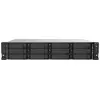 Image de QNAP TS-1273AU-RP-8G (0 TB), NAS, Argent, Noir