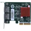 Image de QNAP QXG-2G2T-I225, NAS : accessoires