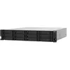 Image de QNAP TS-1232PXU-RP - Serveur NAS - 12 Baies - rack-montable - SATA 6Gb/s - RAID 0, 1, 5, 6, 10, 50, 60, JBOD - RAM 4 Go - Gigabit Ethernet / 2.5 Gigabit Ethernet / 10 Gigabit Ethernet - iSCSI support - 2U