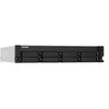 Image de QNAP TS-832PXU - Serveur NAS - 8 Baies - rack-montable - SATA 6Gb/s - RAID 0, 1, 5, 6, 10, 50, 60, JBOD - RAM 4 Go - Gigabit Ethernet / 2.5 Gigabit Ethernet / 10 Gigabit Ethernet - iSCSI support - 2U