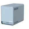 Image de QNAP QMiroPlus-201W - Routeur sans fil 1GbE, 2.5GbE - Wi-Fi 5 - Bi-bande