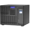 Image de QNAP TVS-H1688X - Serveur NAS - 16 Baies - SATA 6Gb/s - RAID 0, 1, 5, 6, 10, 50, JBOD, disque de réserve 5, 6 disques de secours, 60, disque de réserve 10, RAID TP - RAM 32 Go - Gigabit Ethernet / 2.5 Gigabit Ethernet / 10 Gigabit Ethernet - iSCSI suppo