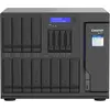 Image de QNAP TVS-h1688X-W1250-32G (0 TB), NAS, Noir