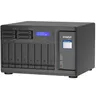 Image de QNAP TVS-h1288X - Serveur NAS - 12 Baies - SATA 6Gb/s - RAID 0, 1, 5, 6, 10, 50, JBOD, disque de réserve 5, 6 disques de secours, 60, disque de réserve 10, RAID TP - RAM 16 Go - Gigabit Ethernet / 2.5 Gigabit Ethernet / 10 Gigabit Ethernet - iSCSI suppo