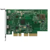 Image de QNAP QXP-T32P - Adaptateur Thunderbolt - PCIe 3.0 x4 profil bas - Thunderbolt 3 x 2 - pour QNAP TVS-h1288X, TVS-H1688X