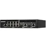 Image de QNAP QSW-M2108R-2C - Commutateur - Géré - 8 x 2.5GBase-T + 2 x combo 10 Gigabit SFP+/RJ-45 - de bureau, Montable sur rack