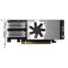 Image de QNAP QXG-100G2SF-E810 - Adaptateur réseau - PCIe 4.0 x16 profil bas - 100 Gigabit QSFP28 x 2 - pour QNAP TS-H2490FU