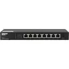 Image de QNAP QSW-1108-8T, commutateur à 8 ports 2,5GbE (8 ports), Switch réseau, Noir