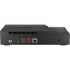 Image de QNAP KoiBox-100W Intel Celeron TGL 6305 DDR4 1xGbE RJ45 vidéoconférence, NAS, Noir