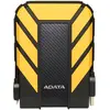 Image de Adata disque dur externe HD710P Yellow 2TB USB 3.0 (2 To), Disque dur externe, Jaune, Noir