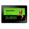 Image de ADATA SU650 480 Go 2,5" Serial ATA III SLC ASU650SS-480GT-R