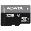 Image de ADATA Premier - Carte mémoire flash (adaptateur microSDHC - SD inclus(e)) - 32 Go - UHS Class 1 / Class10 - microSDHC UHS-I - pour les particuliers