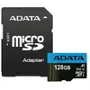 Image de Adata Carte Mémoire Avec Adaptateur Cl10 Uhs-i 128gb