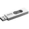 Image de Adata UV220 (32 Go, USB-A), Clé USB, Gris, Blanc