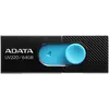Image de Adata Clé USB à mémoire flash UV220 (64 Go, USB-A), Clé USB, Noir, Bleu