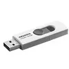 Image de Clé USB 64 Go - Adata (AUV220-64G-RWHGY) - Blanc / Gris