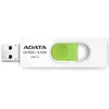 Image de ADATA UV320 USB flash drive 64 GB USB Type-A 3.2 Gen 1 (3.1 Gen 1) Green, White