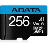 Image de Adata Premier (256 Go, microSDXC, U1, UHS-I), Carte mémoire, Noir