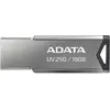 Image de Adata Lecteur flash USB 2.0 UV250 16GB BLACK (16 Go, USB-A), Clé USB, Argent, Noir