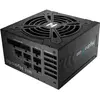 Image de Fortron 850W ATX3.0 Hydro G PRO PCIe Gen 5.0 Ready 80+ Gold (850 W), Alimentation PC, Noir