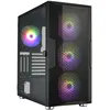 Image de FSP Boitier Moyen Tour ATX CUT592 RGB avec panneau vitré (Noir)