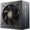 Image de Fortron 850W ATX3.0 Hydro GT PRO PCIe Gen 5.0 Ready 80+ Gold (850 W), Alimentation PC, Noir