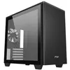Image de FSP Boitier Mini Tour Micro ATX CST360 avec panneau vitré (Noir)