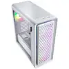 Image de Boîtier PC Fsp CUT593P - SPCC - Blanc - 50 x 23 x 54,4 cm