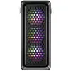 Image de Fortron FSP CUT593A E-ATX Ultra Tour BLACK (ATX, mATX, Mini-ITX), Boîtier PC, Noir