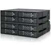 Image de Icy Dock cadre amovible 8x 2.5" MB508SP-B, Disque dur : accessoires