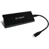 Image de Icy Dock ICYNano M.2 NVMe PCIe SSD vers USB 3.2 Gen 2 ext. (M.2), Boîtier pour disques durs, Noir