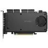 Image de Icydock Carte adaptateur de rack mobile ICY DOCK 4 baies M.2 NVMe SSD vers PCIe 5.0 x 16, Disque dur : accessoires