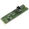 Image de Icydock ICY DOCK Adapter M.2Nvme->SlimSAS-4i mit Redriver, M.2 NVME PCIE 4.0 SSD, Disque dur : accessoires