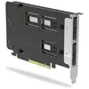 Image de Icy Dock M.2-Adapterplatine ExpressSlot Elite MB842M5P-B, Disque dur : accessoires